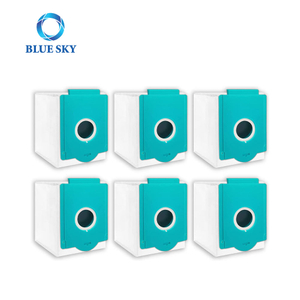 VCA-ADB90 真空吸尘器集尘袋替换件适用于三星 Clean Station 70+ 75+ 90 系列无绳吸尘器 