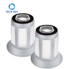 立式真空过滤器零件 1613056 替换件适用于 Bissell 2156A 1665 16652 1665W Zing 罐真空吸尘器