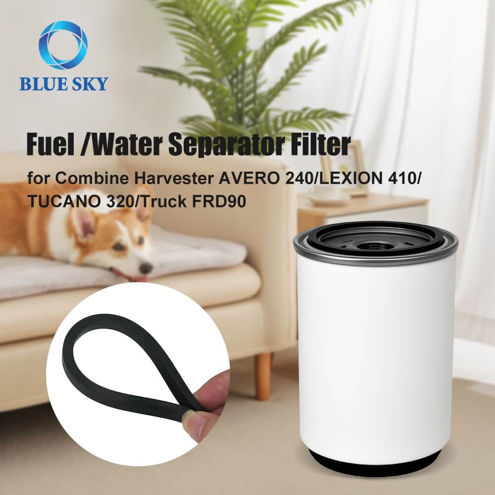 燃油水滤清器 S234011840 FS1616 0007962130 的详细信息 适用于联合收割机 AVERO 240LEXION 410TUCANO 320Truck FRD90 