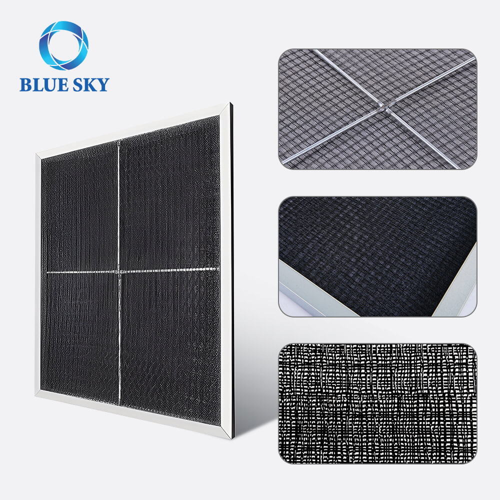 可定制的耐用尼龙网预过滤器 |适用于 HVAC 和空调装置的长寿命初级空气过滤器 |制造商直接供应