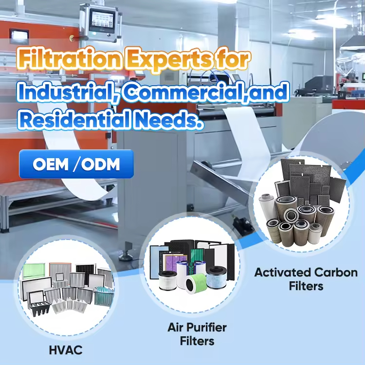 定制工业和商业除湿机过滤器 - 定制 OEM 替换 - 可靠的中国过滤器供应商 蓝宇过滤器材