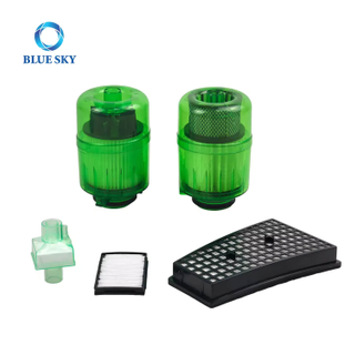 用于手术排烟系统的 ULPA 滤筒 |医疗级 OEM |医疗排烟过滤解决方案提供商