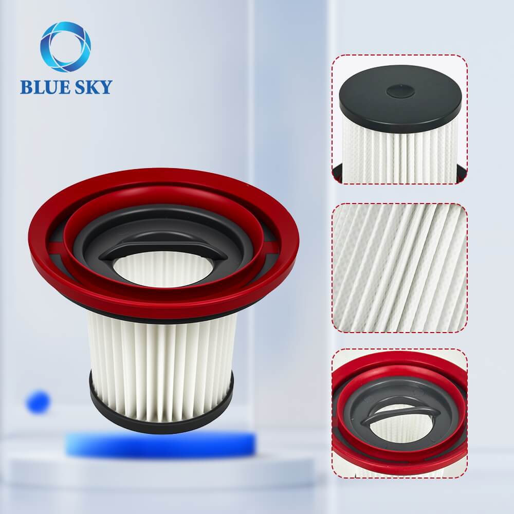 可自定义吸尘器 BW520 BX516 BW119 BX219，可洗的家用电器空气过滤器的滤清器更换