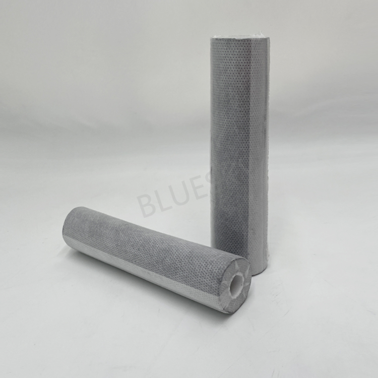手持式淋浴头的纤维ACF水过滤器