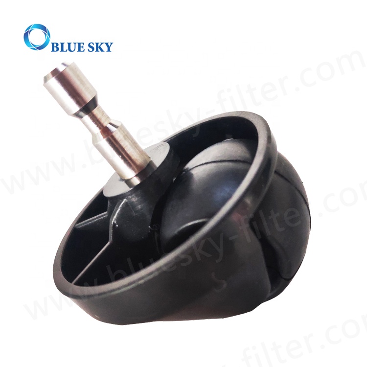 替换小米MIJA Roborock S6 T4 S5 S50 S51机器人吸尘器前脚轮