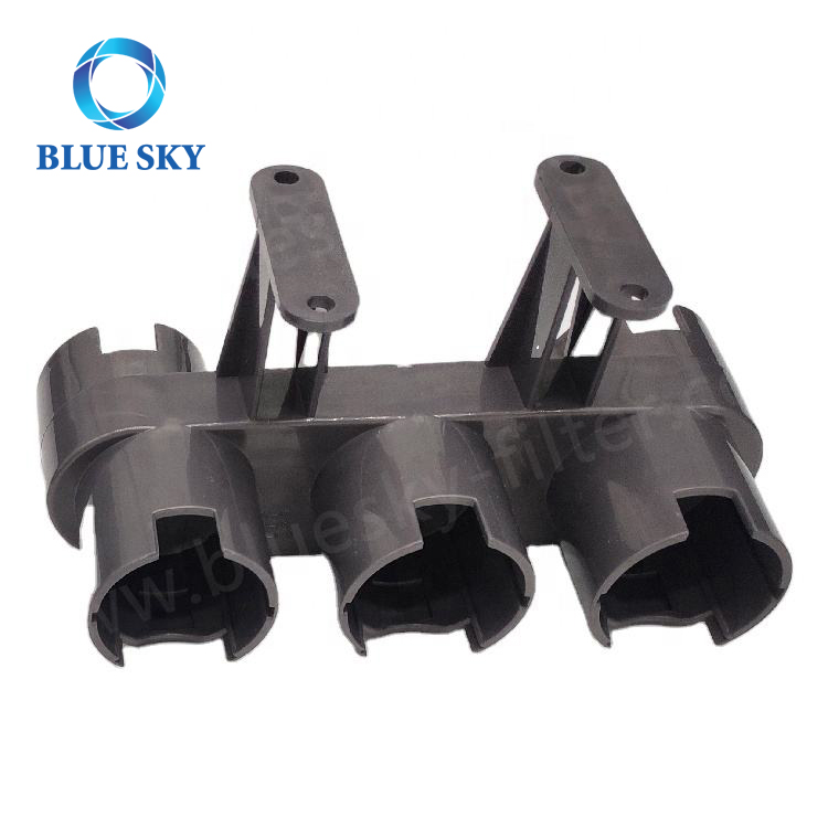 适用于戴森 V7 V8 V10 V11 吸尘器刷子工具喷嘴底座支架套件的壁挂式底座