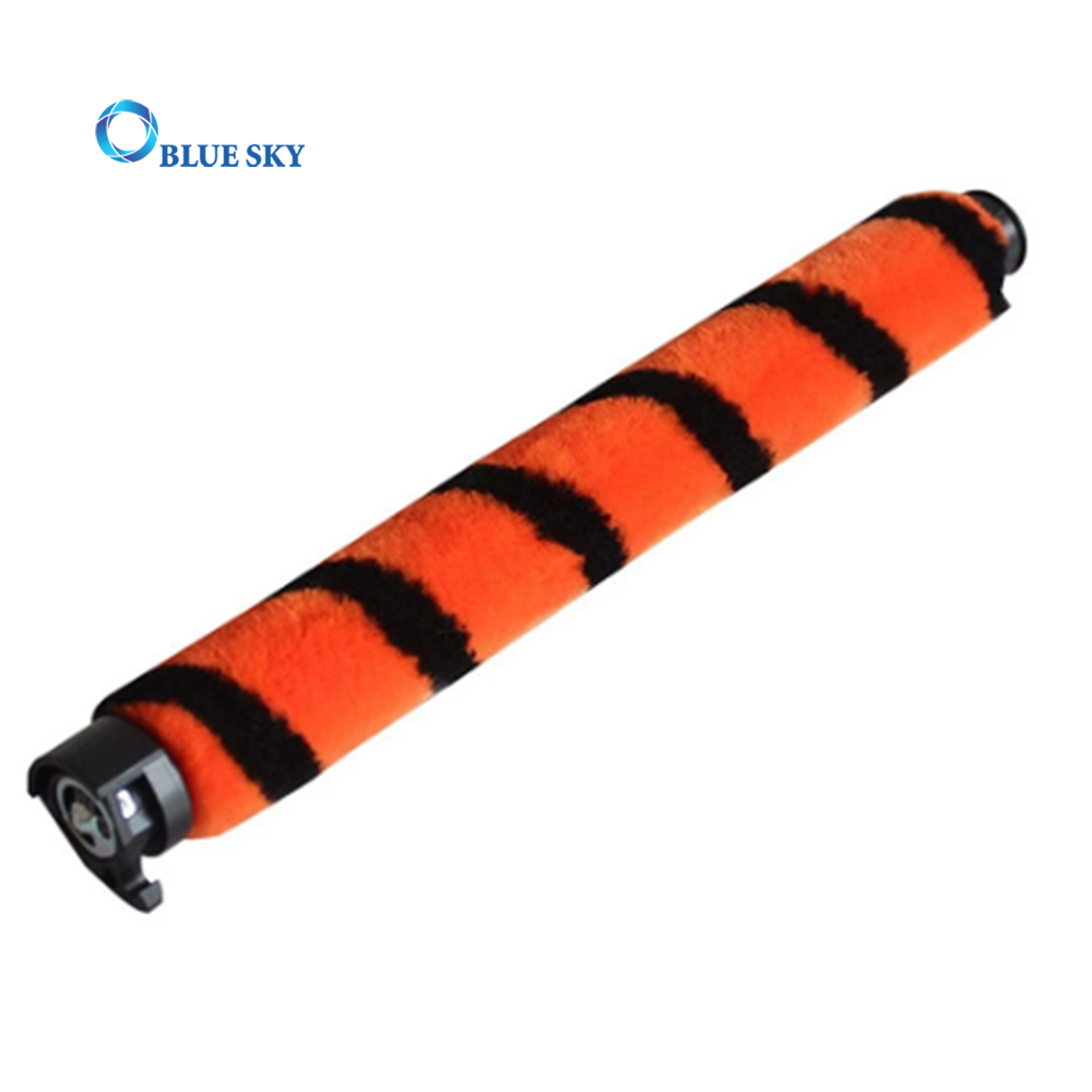 Shark LZ600 LZ601 LZ602 LZ602C APEX UpLight Lift-Away DuoClean 吸尘器配件的软刷辊更换