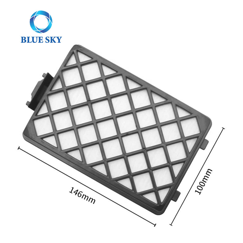 三星 DJ97-01670B SC8810 SC8813 系列真空吸尘器配件 H13 HEPA 过滤器泡沫过滤器更换件