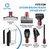 吸尘器 支架夹兼容 Dysons V11s V10s V8s 壁挂式存储支架 可定制