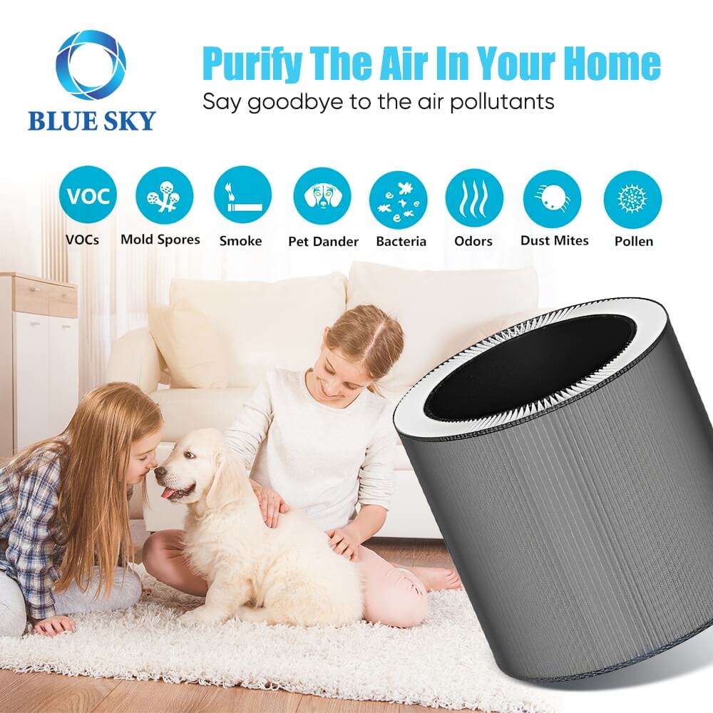 C610 Winix 空气净化器替换过滤器 Z - HEPA 活性炭 OEM 供应商