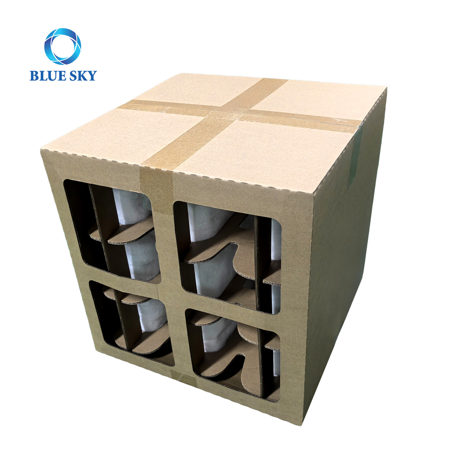 DPA滤清器盒，空气滤清器喷雾摊位油漆雾气过滤器，由中国滤清器供应商