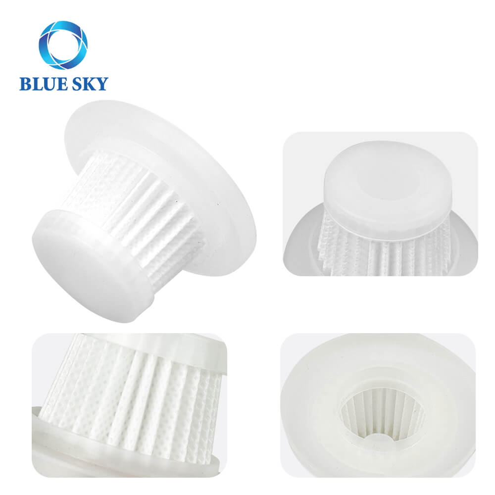 自定义吸尘器过滤器 - 汽车的枪型HEPA滤波器吸尘器