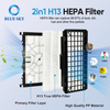 HEPA 和电机过滤器套件与西门子 Q5 Q8 兼容