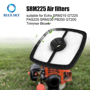 绳子修剪器和鼓风机和割草机空气滤清器A226001410 ECHO杂草修剪器PAS-225 PB-250 PB-250 PB-250LN GT-225 SRM-230 