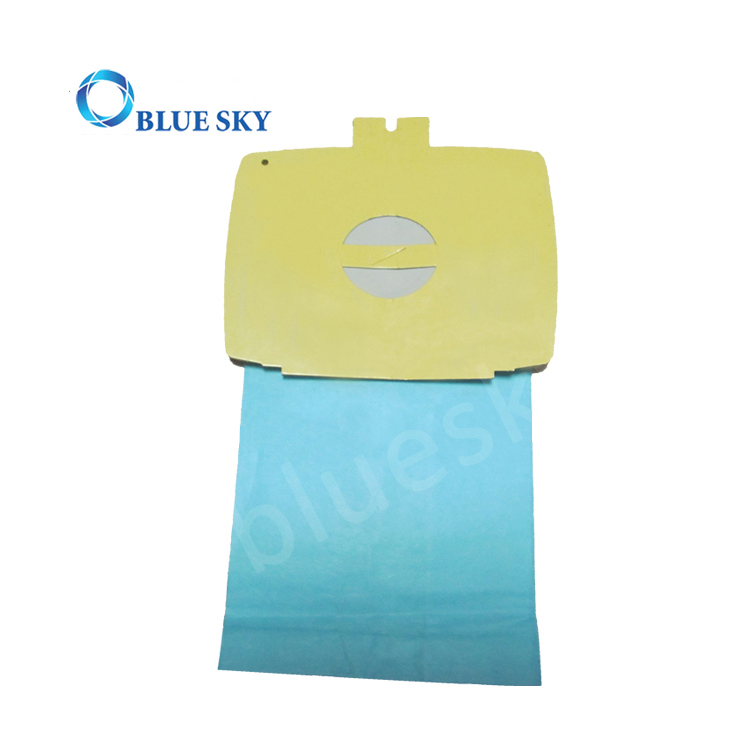 真空清洁器灰尘纸过滤袋适用于伊莱克斯/勒克斯 D728 D729 D730 