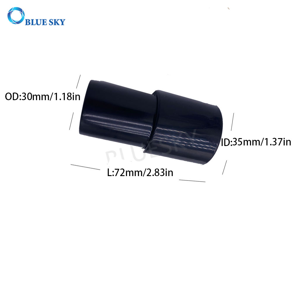 适用于吸尘器附件的定制通用直径 30mm 35mm 真空软管适配器连接器