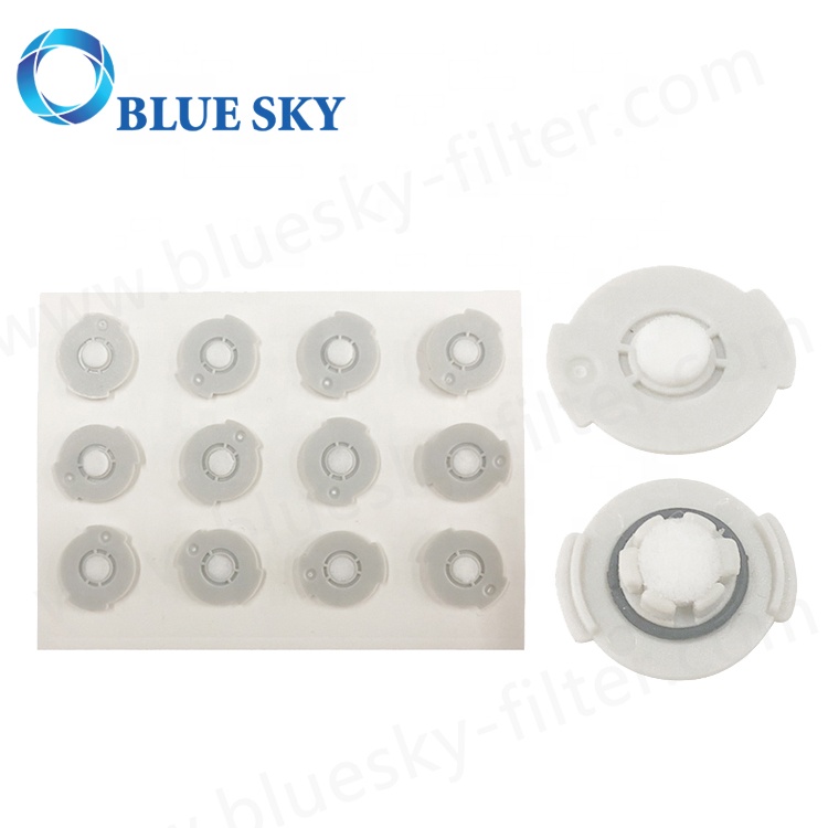 真空吸尘器备件水箱+拖把布+滤波器套件替换小米roborock S50 S51 S55 T60 T6 VA L1X3