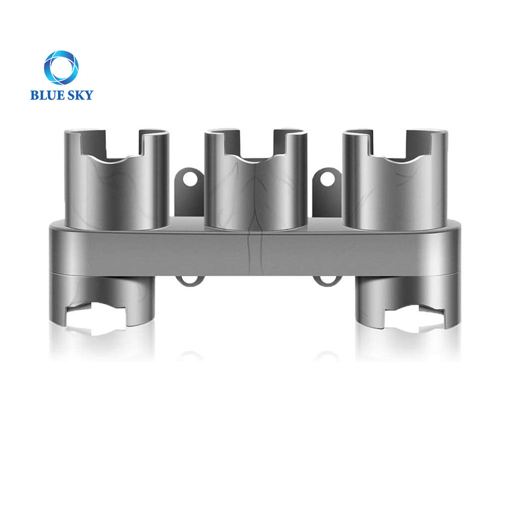 适用于戴森 V7 V8 V10 V11 吸尘器刷子工具喷嘴底座支架套件的壁挂式底座