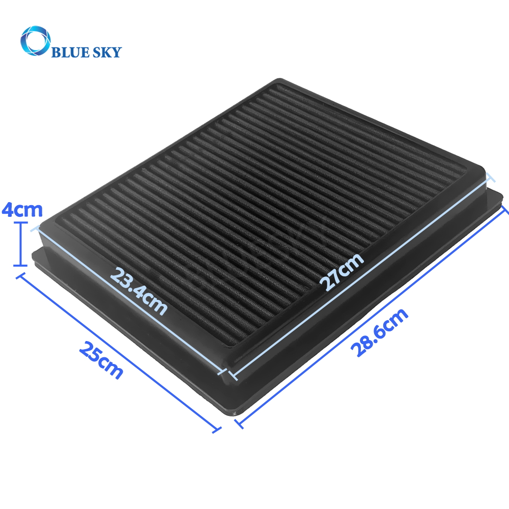 高质量的OEM非编织汽车过滤器与汽车空气舱滤清器兼容