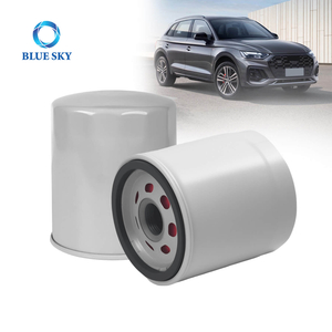 适用于福特的汽车发动机机油滤清器 FL910S – BE8Z-6731-AB / BE8Z6731AB OEM 和可定制汽车滤清器