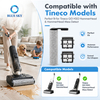滚刷和过滤器套件与 Tinecos GO H2O HammerHead 兼容 可定制