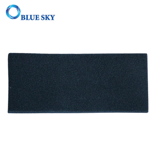 川崎真空的黑海绵垫过滤器替代品