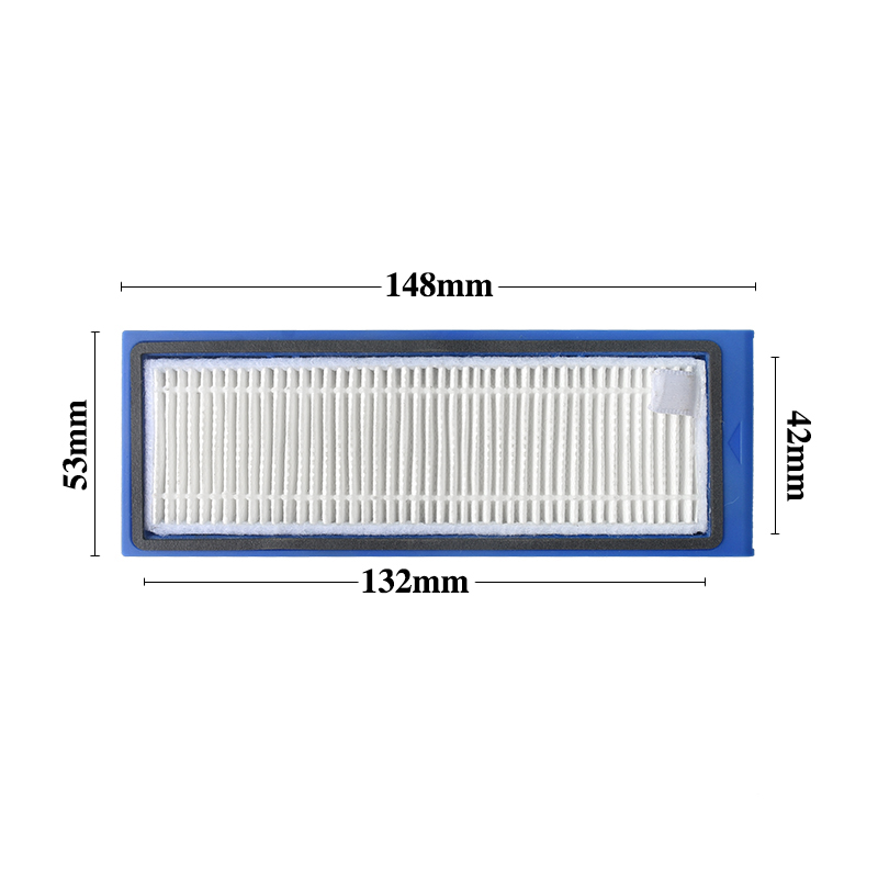 主刷侧刷HEPA过滤器拖把布配件兼容Anker Eufy L70扫描机器人吸尘器零件
