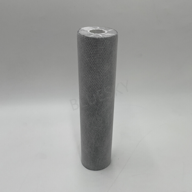硬水软化剂高度吸附活性炭纤维ACF水过滤器，用于手持式淋浴头