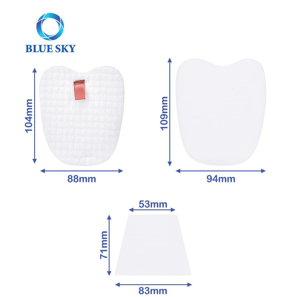 白色过滤泡沫替换件适用于 Sharks HV345 ZS350 ZS350C ZS351 ZS351C ZS352 真空吸尘器零件号 XPMFK320 和 1084FTV320