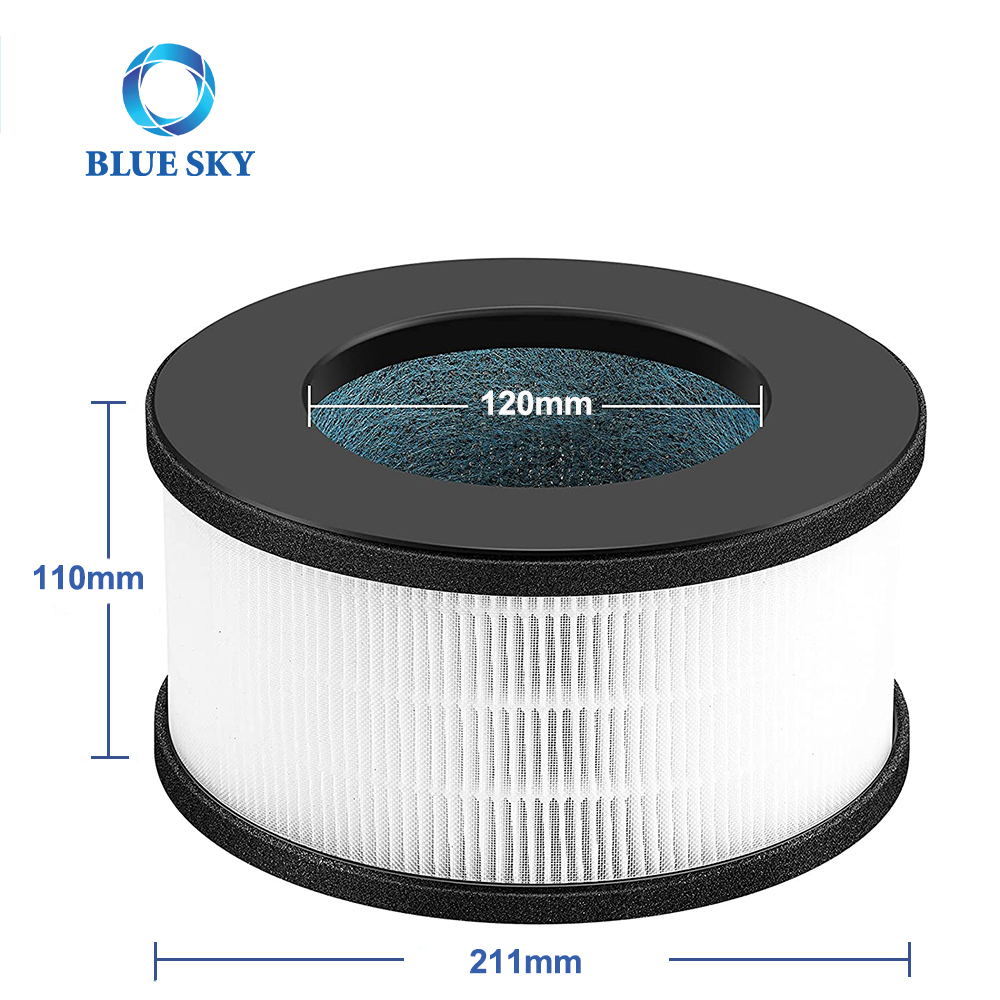 TRUE 高效级过滤器和活性炭过滤器与 Bulex AF-3222 设备空气净化器兼容