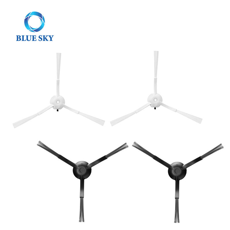 滚刷 HEPA 过滤网 边刷 拖把垫 防尘袋 适用于睿米 EVA Sdj06RM 机器人吸尘器零件配件