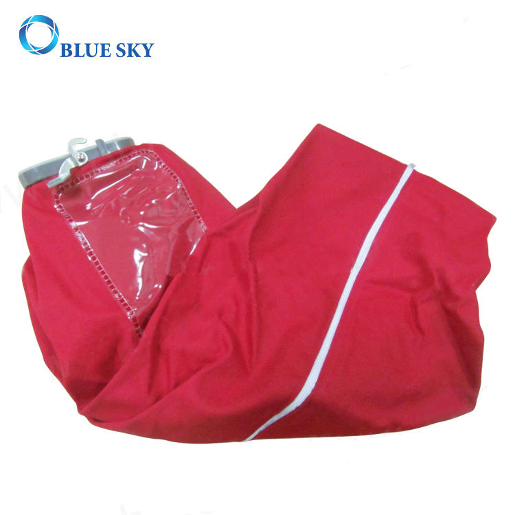 Sanitaire SC600 吸尘器红色带拉链布尘袋