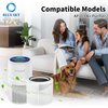 AP103 AromaRoom AP103 空气净化器替换过滤器 - 3 级 HEPA 碳 OEM 供应商