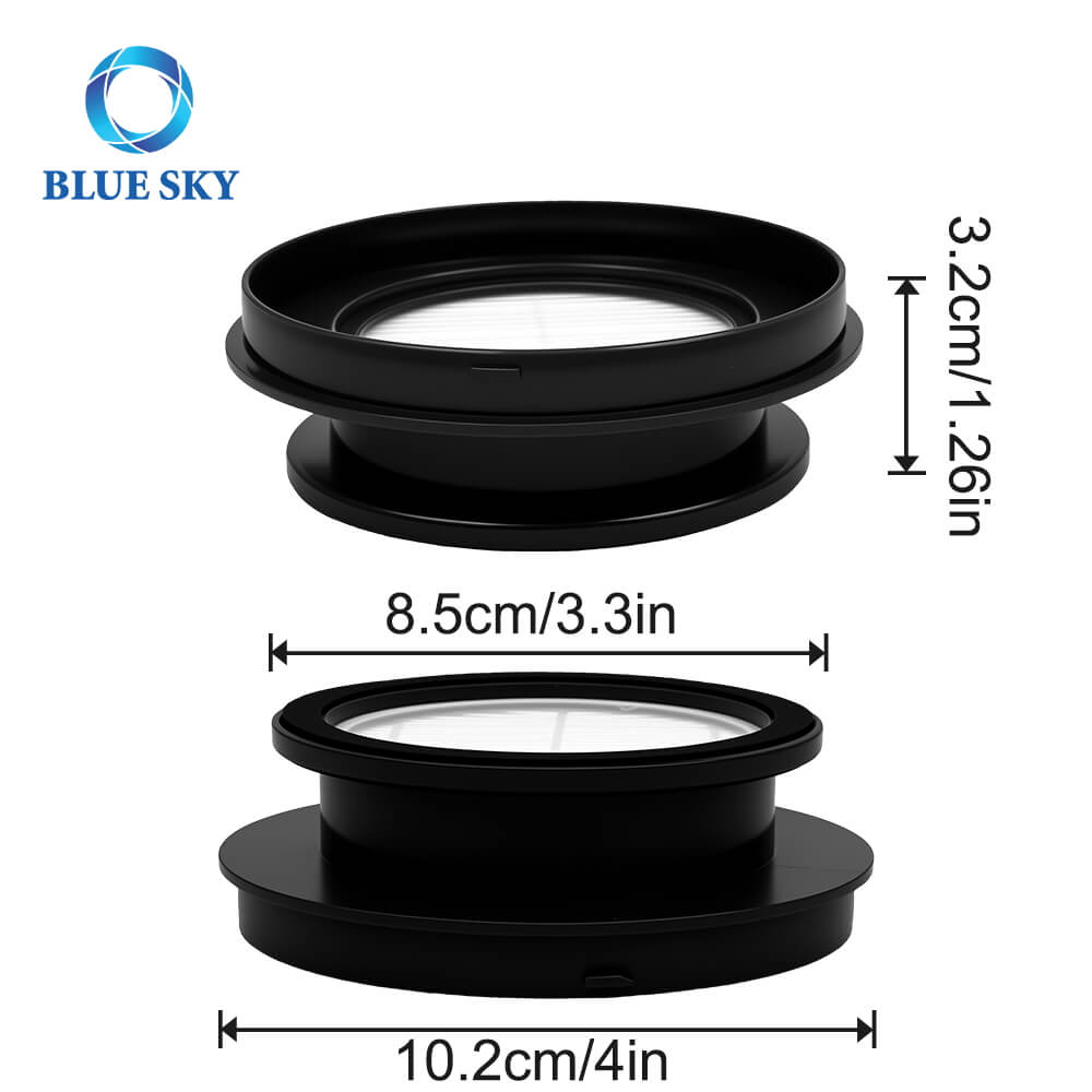 吸尘器 SunSare X7A 过滤器更换，批发空气过滤器供应