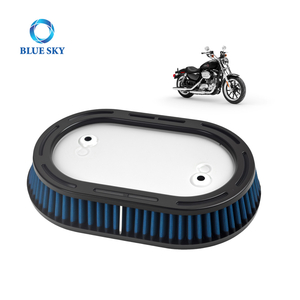 定制空气过滤器适用于哈雷 Softail 2018+ 密尔沃基八 107 114 发动机摩托车空气过滤器供应商