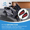 高流量摩托车空气过滤器更换件适用于 KYMCO Downtown 300/300i/350/350i 发动机进气过滤器