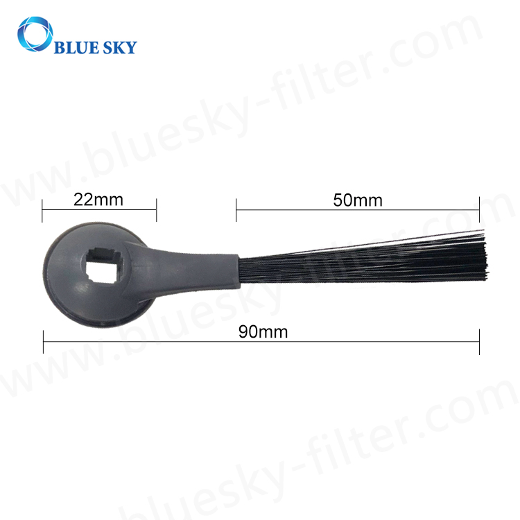 用于鲨鱼R101AE的替换侧刷RV1001机器人真空