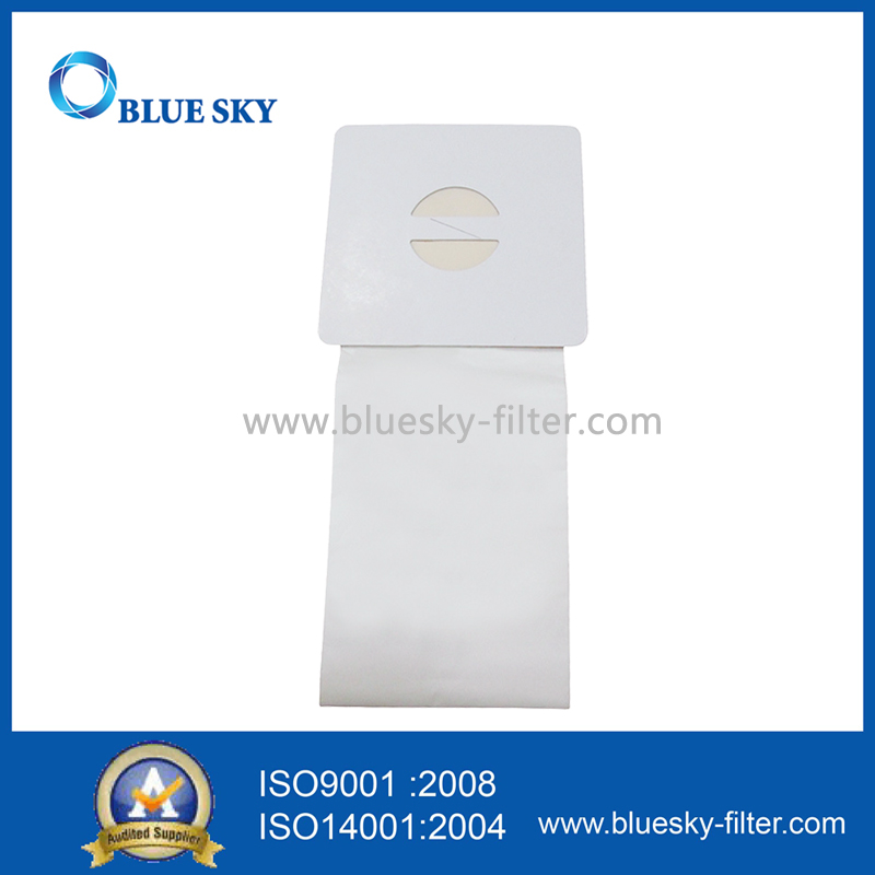 适用于 Tennant 3000/3050 真空吸尘器的白色纸质尘袋