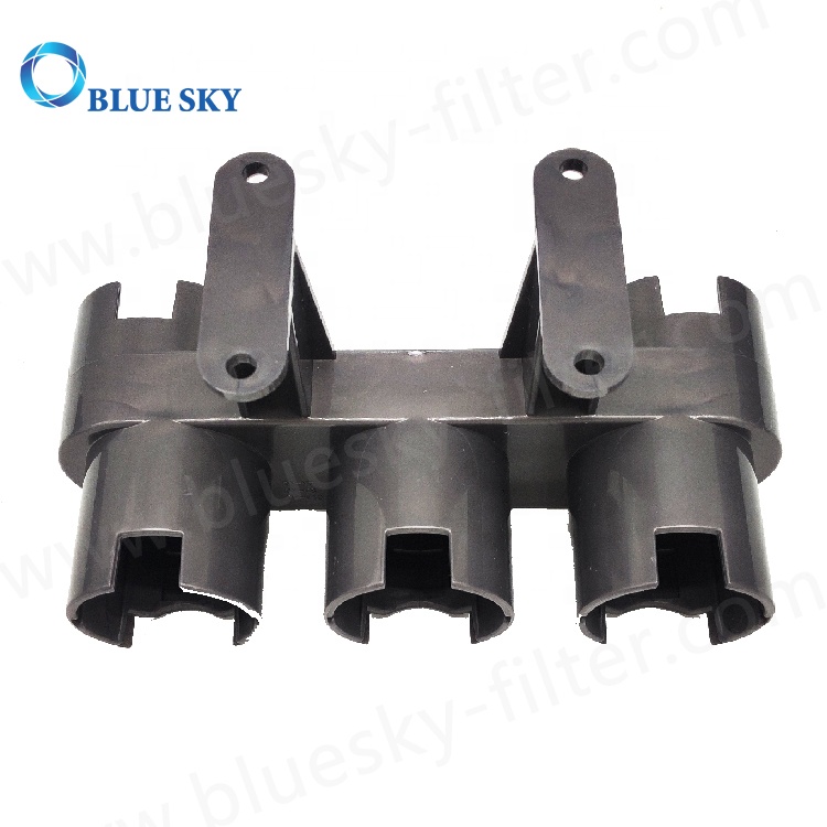 壁挂配件夹具附件组织器与Dysons V11 V10 V8 V7真空吸尘器兼容