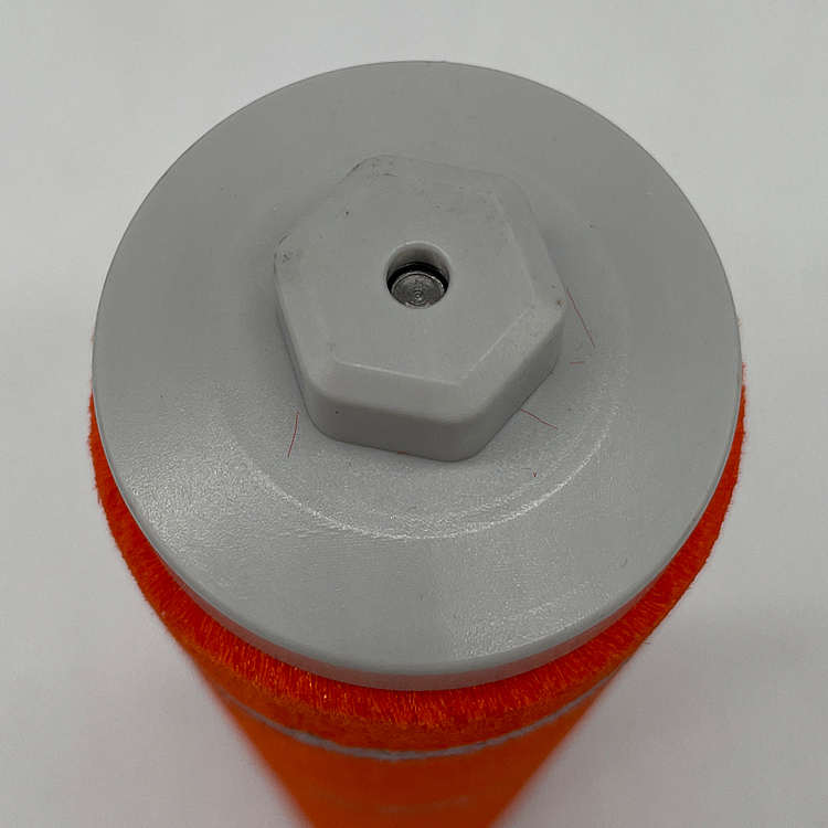 滚筒刷小米Roidmi F8真空吸尘器更换过滤器纤维地板刷配件
