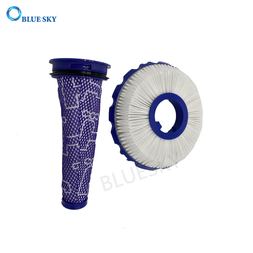 Dyson Replacement Part HEPA过滤器和预过滤器兼容Dyson DC50 965081-01&965080-01&965080-01和965080-01和965080-01和965080-01&965080-01