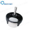 替换小米MIJA Roborock S6 T4 S5 S50 S51机器人吸尘器前脚轮