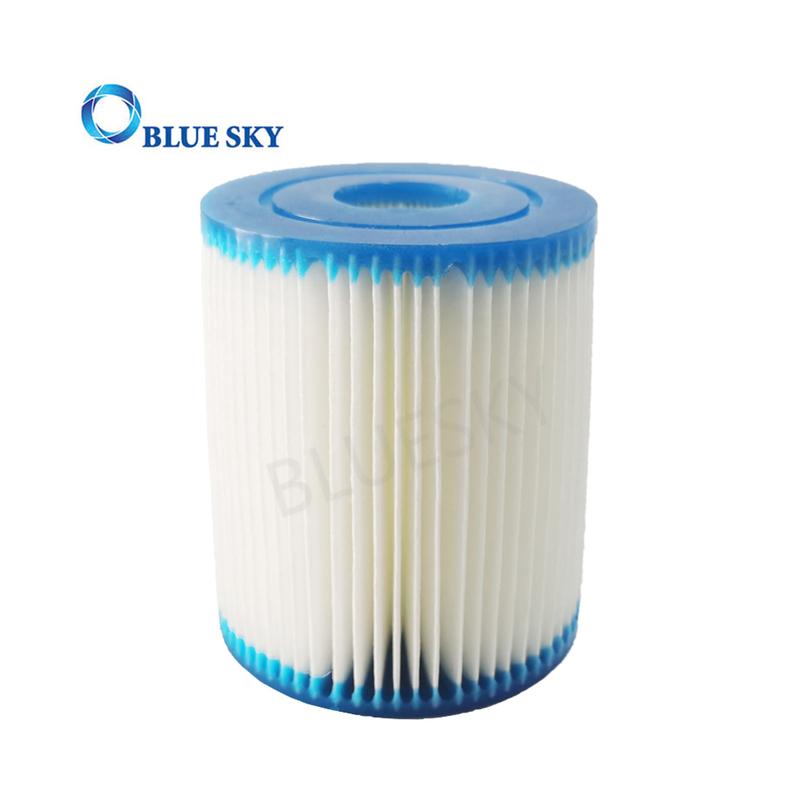 Bestway I FD2133 充气过滤器部件的墨盒游泳池过滤器更换