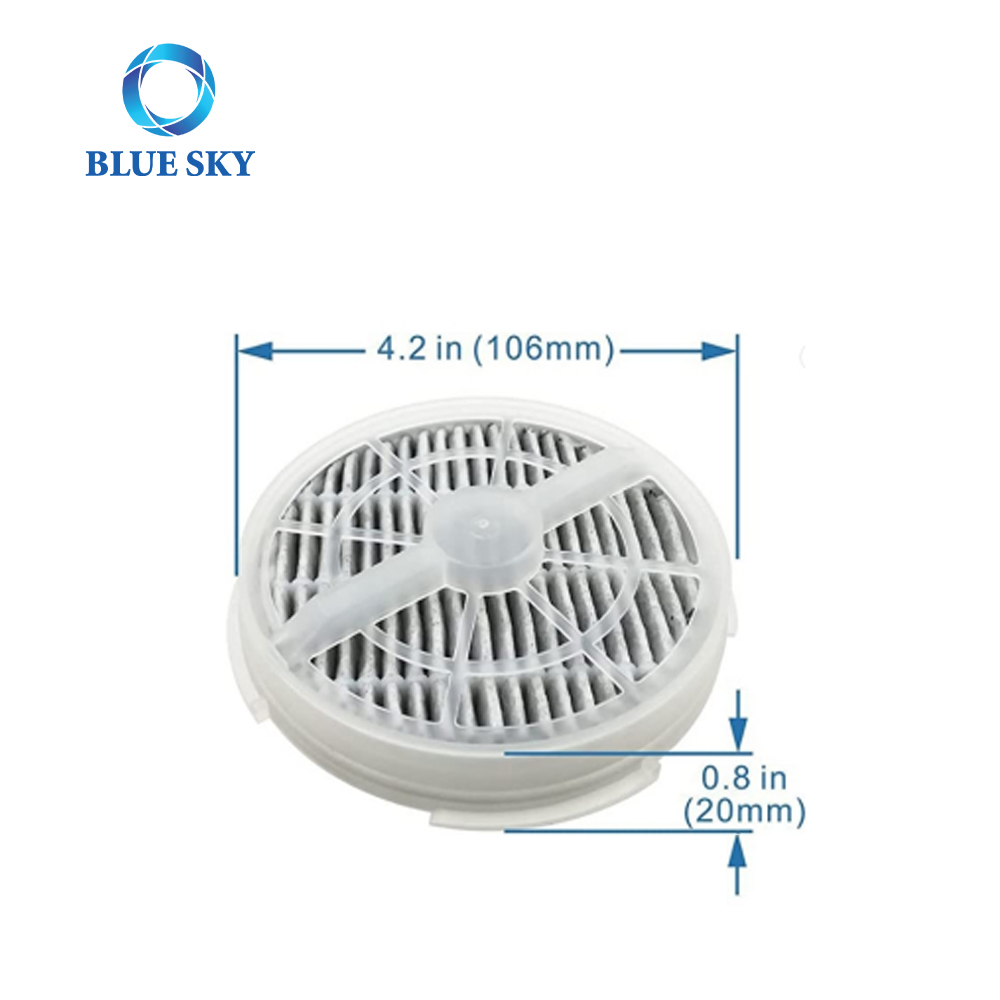 全新替换 H13 活性炭过滤器，适用于 3 合 1 Fridababy 空气净化器 GL-2103 Jinpus LTLKY 900s
