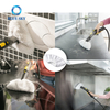 超细纤维拖把布盖替换件适用于 Karcher EasyFix SC1 SC2 SC3 英国蒸汽吸尘器配件