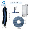 适用于 Eufy Omni C20 扫地机器人的扫地机器人零件