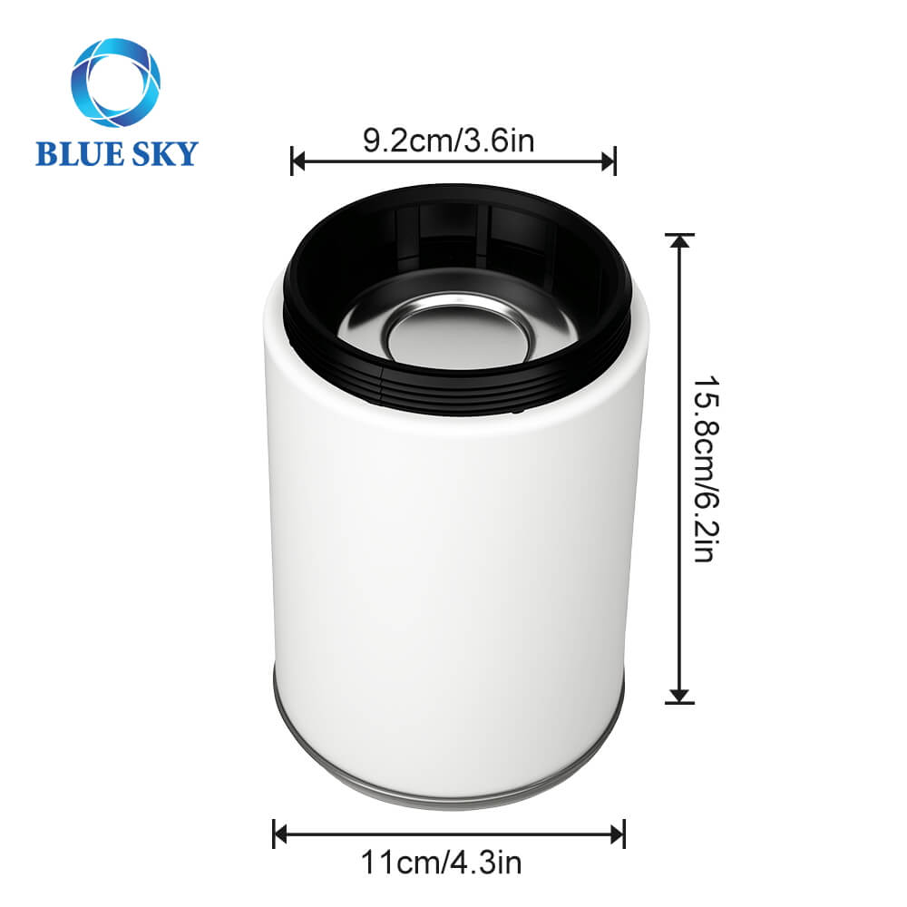 燃油/水分离器过滤器 S234011840 Fs1616 Fs19950 0007962130 适用于联合收割机 Avero 240 / Lexion 410 / Tucano 320 / Truck Frd90 / Johns Deeres 9550