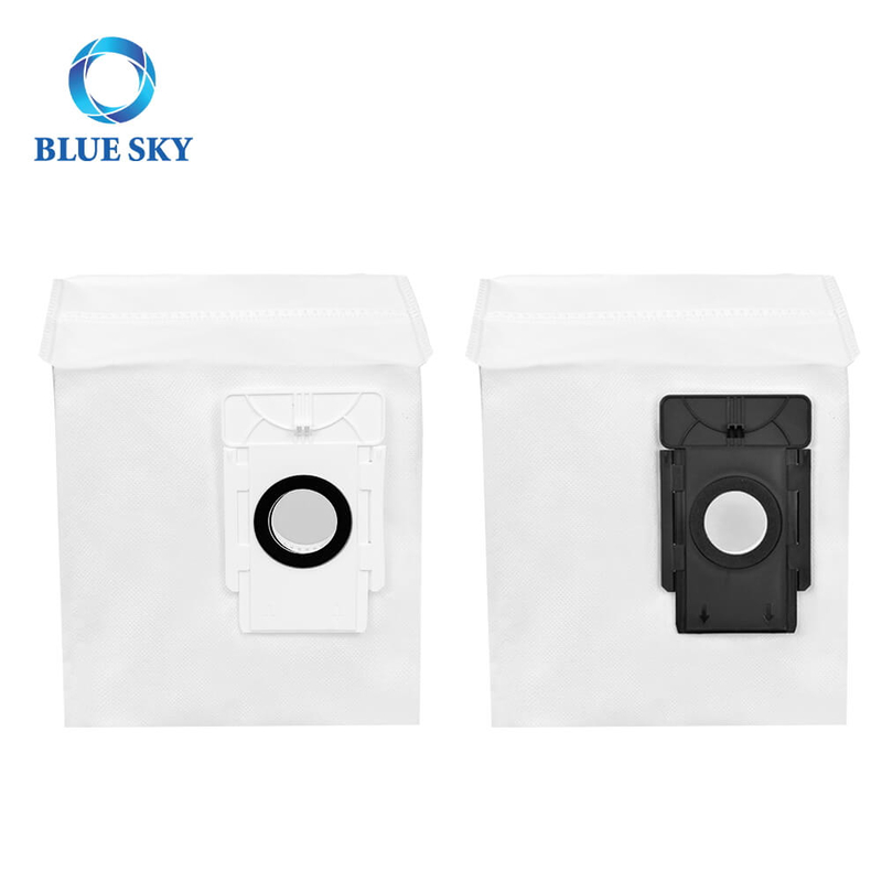 高质量的防尘袋替换与360 S8 / S8兼容的机器人真空吸尘器