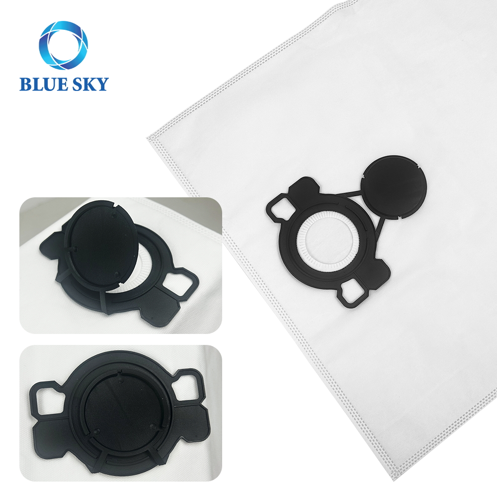 212632&VL200高质量的非编织防尘袋107419590与Nilfisk Aero兼容21-01和26-21 吸尘器 S