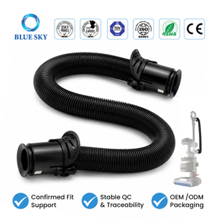  105FP900 替换真空软管与 鲨客s DuoClean Lift-Away LA455 LA700 UV900 UV950 兼容 